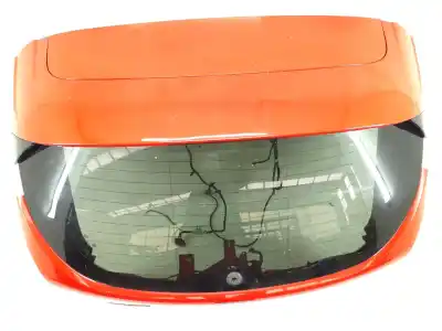 Second-hand car spare part tailgate for ford focus iii 1.5 tdci oem iam references 2002017  