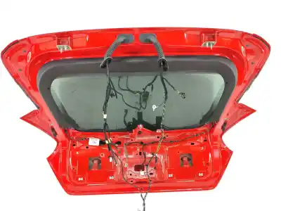 Second-hand car spare part tailgate for ford focus iii 1.5 tdci oem iam references 2002017  