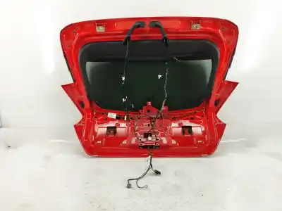 Second-hand car spare part tailgate for ford focus iii 1.5 tdci oem iam references 2002017  