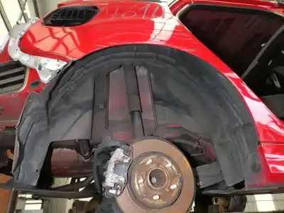 Автозапчасти б/у арка заднего правого колеса за ford focus iii 1.5 tdci ссылки oem iam 1852051