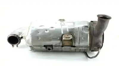 Second-hand car spare part particle filter for citroen c4 cactus 1.5 bluehdi 100 oem iam references 9820045380