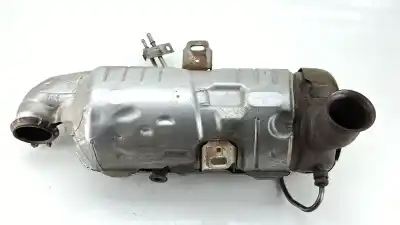 Second-hand car spare part particle filter for citroen c4 cactus 1.5 bluehdi 100 oem iam references 9820045380  