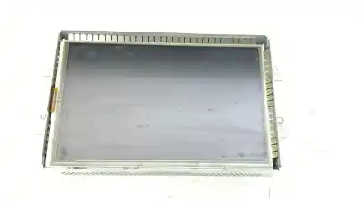 Автозапчастина б/у багатофункційний дисплей для land rover range rover evoque (l538) 2.2 d 4x4 посилання на oem iam 7612052082  