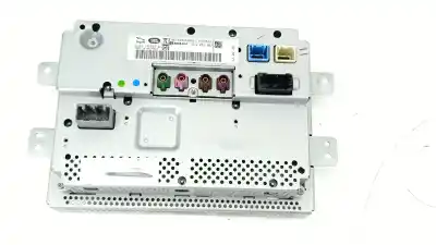 Автозапчастина б/у багатофункційний дисплей для land rover range rover evoque (l538) 2.2 d 4x4 посилання на oem iam 7612052082  