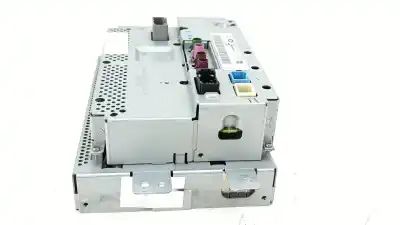 Автозапчастина б/у багатофункційний дисплей для land rover range rover evoque (l538) 2.2 d 4x4 посилання на oem iam 7612052082