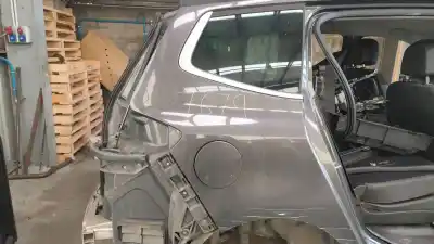 Автозапчастина б/у ПРАВО ЗАДНЕ КРИЛО (РІЗ) для OPEL ZAFIRA TOURER C (P12) 1.6 CDTI (75) Посилання на OEM IAM   