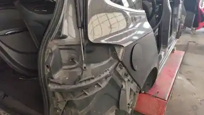 Автозапчасти б/у заднее правое крыло (обрезано) за opel zafira tourer c (p12) 1.6 cdti (75) ссылки oem iam   