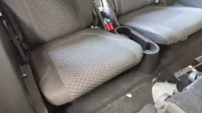 Автозапчасти б/у третий ряд сидений за opel zafira tourer c (p12) 1.6 cdti (75) ссылки oem iam   