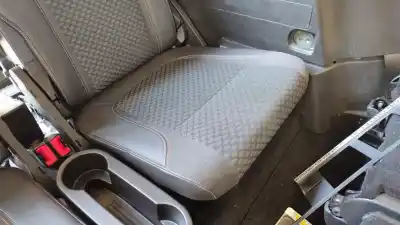 Автозапчасти б/у третий ряд сидений за opel zafira tourer c (p12) 1.6 cdti (75) ссылки oem iam   