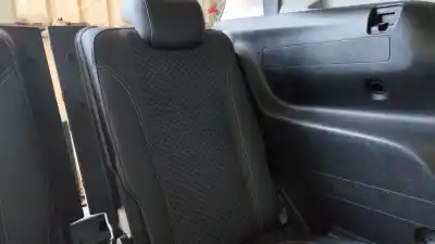 Автозапчасти б/у третий ряд сидений за opel zafira tourer c (p12) 1.6 cdti (75) ссылки oem iam   