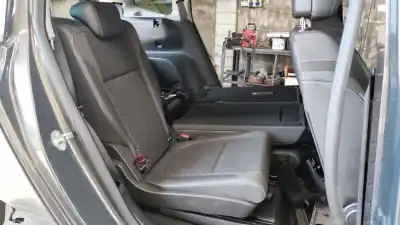 Автозапчасти б/у сиденья задние справа за opel zafira tourer c (p12) 1.6 cdti (75) ссылки oem iam 