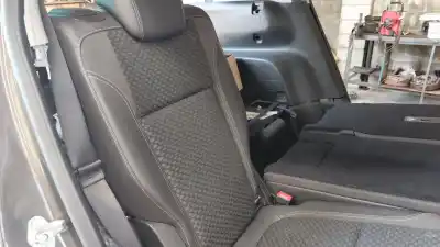 Автозапчасти б/у сиденья задние справа за opel zafira tourer c (p12) 1.6 cdti (75) ссылки oem iam   