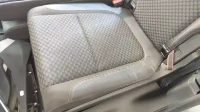 Автозапчастина б/у задні ліві сидідня для opel zafira tourer c (p12) 1.6 cdti (75) посилання на oem iam   