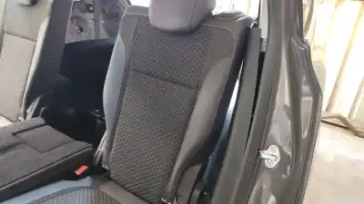 Автозапчастина б/у задні ліві сидідня для opel zafira tourer c (p12) 1.6 cdti (75) посилання на oem iam   
