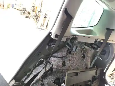 Автозапчасти б/у задний правый ремень безопасности за opel zafira tourer c (p12) 1.6 cdti (75) ссылки oem iam 39093550