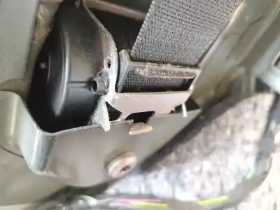 Автозапчасти б/у задний правый ремень безопасности за opel zafira tourer c (p12) 1.6 cdti (75) ссылки oem iam 39093550  