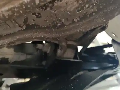 Автозапчасти б/у передний правый нижний рычаг подвески за opel zafira tourer c (p12) 1.6 cdti (75) ссылки oem iam 13461921  