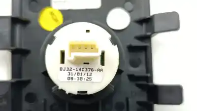 Автозапчастина б/у стартер для land rover range rover evoque (l538) 2.2 d 4x4 посилання на oem iam bj3214c376