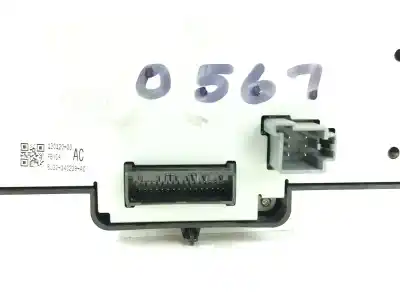 Автозапчасти б/у климат-контроль за land rover range rover evoque (l538) 2.2 d 4x4 ссылки oem iam bj3214c239ac  