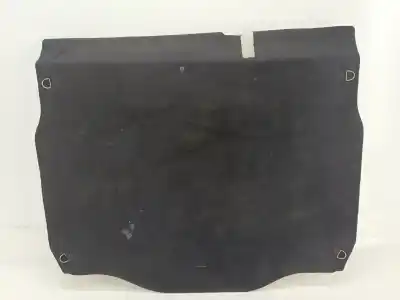 Second-hand car spare part trunk lid for citroen c4 cactus 1.5 bluehdi 100 oem iam references 98254543