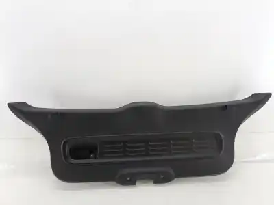 Second-hand car spare part tailgate trim for citroen c4 cactus 1.5 bluehdi 100 oem iam references 98245496zd