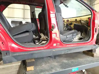Second-hand car spare part side skirt for citroen c4 cactus 1.5 bluehdi 100 oem iam references 98235769xt