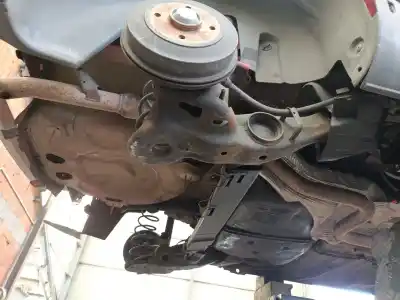 Second-hand car spare part rear axle for citroen c4 cactus 1.5 bluehdi 100 oem iam references 1607197180