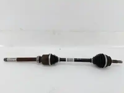 Second-hand car spare part front right transmission for citroen c4 cactus 1.5 bluehdi 100 oem iam references 9801048680