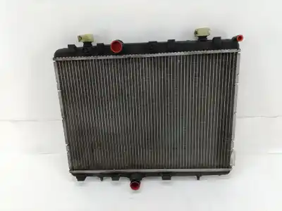 Second-hand car spare part water radiator for citroen c4 cactus 1.5 bluehdi 100 oem iam references 1330p9