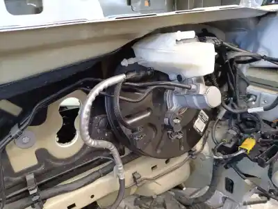 Автозапчастина б/у гальмівний серво для peugeot 308 iii (fb_, fh_, fp_, f3_) bluehdi 130 (fbyhzl, fbyhzt) посилання на oem iam 9814469280  