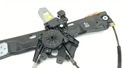 Автозапчастина б/у регулятор переднього правого скла для land rover range rover evoque (l538) 2.2 d 4x4 посилання на oem iam lr165904  