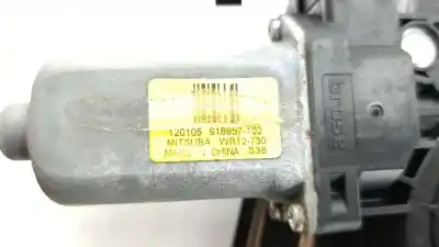 Автозапчастина б/у регулятор переднього правого скла для land rover range rover evoque (l538) 2.2 d 4x4 посилання на oem iam lr165904  