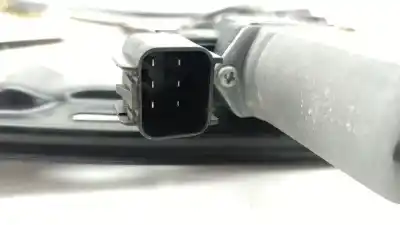 Автозапчастина б/у регулятор переднього правого скла для land rover range rover evoque (l538) 2.2 d 4x4 посилання на oem iam lr165904  