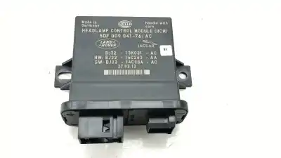 Автозапчасти б/у блок управления освещением за land rover range rover evoque (l538) 2.2 d 4x4 ссылки oem iam 5df00904176ac  