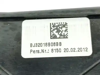 Автозапчастина б/у аераційна решіта для land rover range rover evoque (l538) 2.2 d 4x4 посилання на oem iam bj32018b08bb  