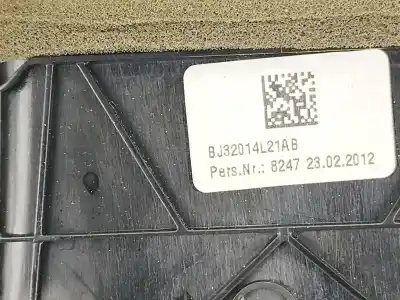 Автозапчастина б/у аераційна решіта для land rover range rover evoque (l538) 2.2 d 4x4 посилання на oem iam bj32014l21ab