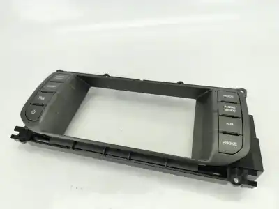 Second-hand car spare part audio system / radio cd for land rover range rover evoque (l538) 2.2 d 4x4 oem iam references bj3218c858dc  