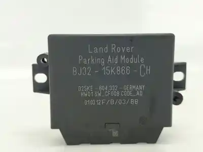 Автозапчасти б/у проверьте блок управления за land rover range rover evoque (l538) 2.2 d 4x4 ссылки oem iam bj3215k866ch  