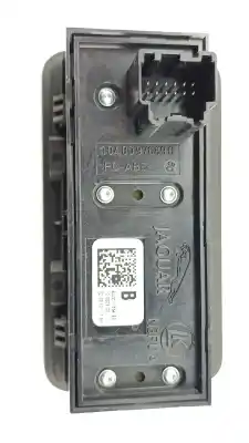 Автозапчастина б/у вимикач для land rover range rover evoque (l538) 2.2 d 4x4 посилання на oem iam bj3211654bb  