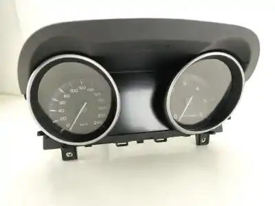 Автозапчастина б/у панель інструментів для land rover range rover evoque (l538) 2.2 d 4x4 посилання на oem iam lr034164  