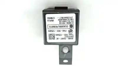 Second-hand car spare part electronic module for land rover range rover evoque (l538) 2.2 d 4x4 oem iam references ah4n15607  