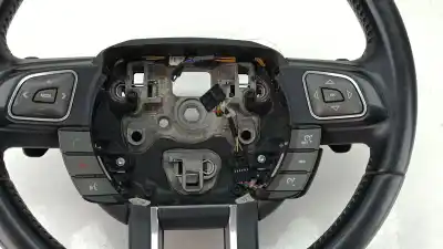 Автозапчастина б/у кермо для land rover range rover evoque (l538) 2.2 d 4x4 посилання на oem iam bj323f563rd  