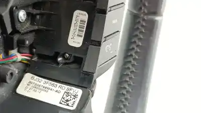 Автозапчастина б/у кермо для land rover range rover evoque (l538) 2.2 d 4x4 посилання на oem iam bj323f563rd  