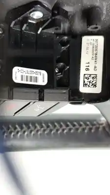 Автозапчастина б/у кермо для land rover range rover evoque (l538) 2.2 d 4x4 посилання на oem iam bj323f563rd  