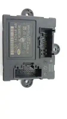 Автозапчастина б/у електронний модуль для land rover range rover evoque (l538) 2.2 d 4x4 посилання на oem iam bj3214d618ab  