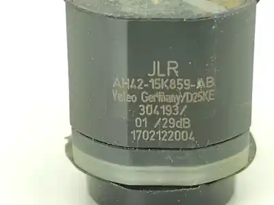 Автозапчастина б/у датчик парковки для land rover range rover evoque (l538) 2.2 d 4x4 посилання на oem iam ah4215k859ab  