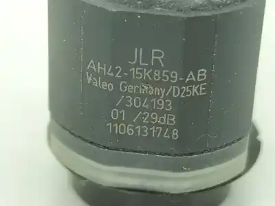 Автозапчастина б/у датчик парковки для land rover range rover evoque (l538) 2.2 d 4x4 посилання на oem iam ah4215k859ab  