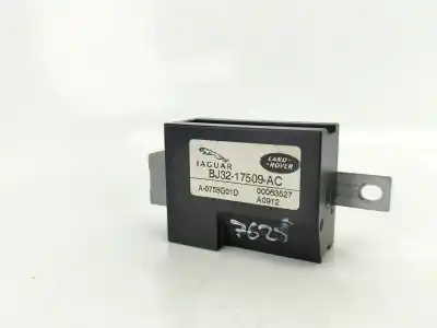 Pièce détachée automobile d'occasion module électronique pour land rover range rover evoque (l538) 2.2 d 4x4 références oem iam bj3217509ac  
