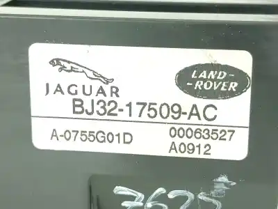 Pièce détachée automobile d'occasion module électronique pour land rover range rover evoque (l538) 2.2 d 4x4 références oem iam bj3217509ac  