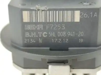 Автозапчастина б/у стійкість на нагревання для land rover range rover evoque (l538) 2.2 d 4x4 посилання на oem iam lr002685  